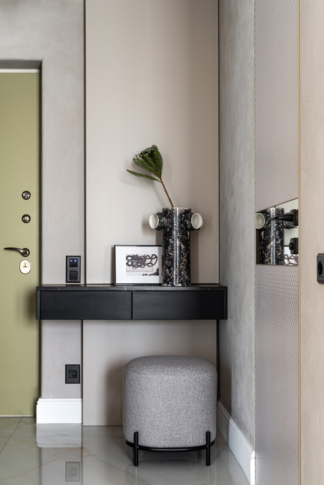 Обложка проекта: Редизайн квартиры в ЖК "Сады Пекина" для последующей аренды