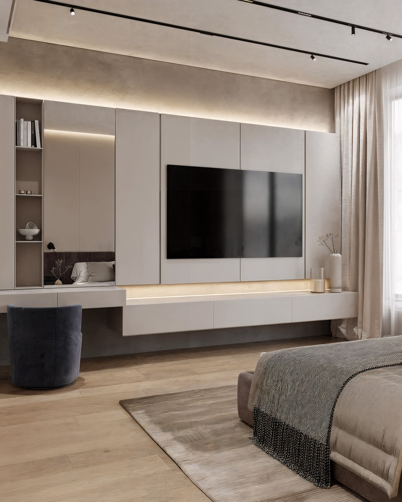 IDEAL квартира 85 кв.м.