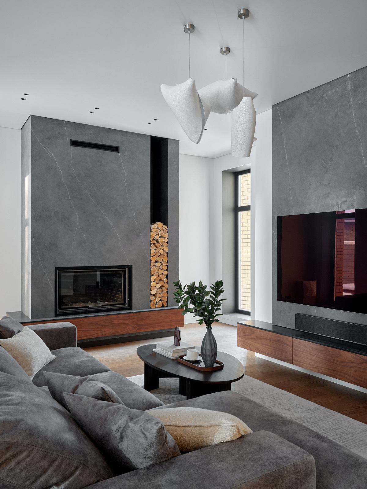 Фотосъёмка дома. Дизайнер Коркина Татьяна