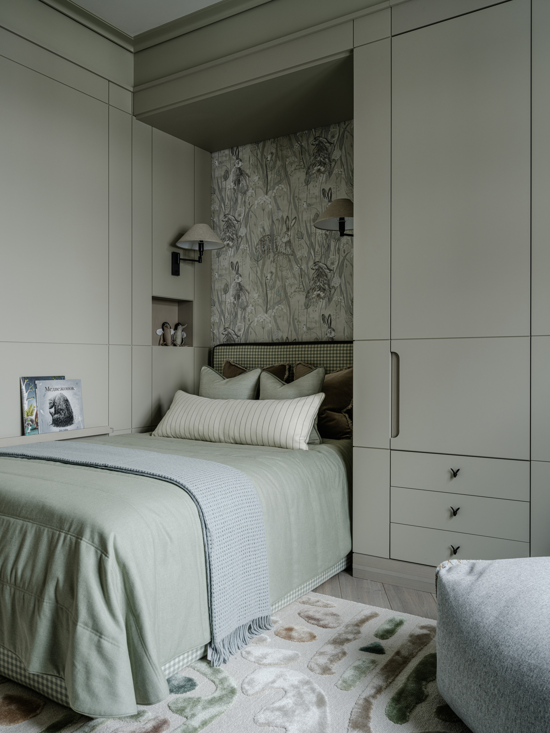 Барометр: 25 детских комнат этого лета