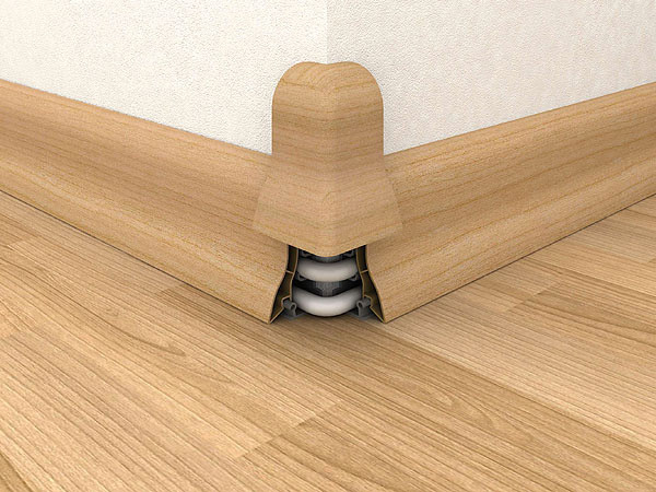 Гид покупателя: Как выбрать плинтус для пола — правила и советы