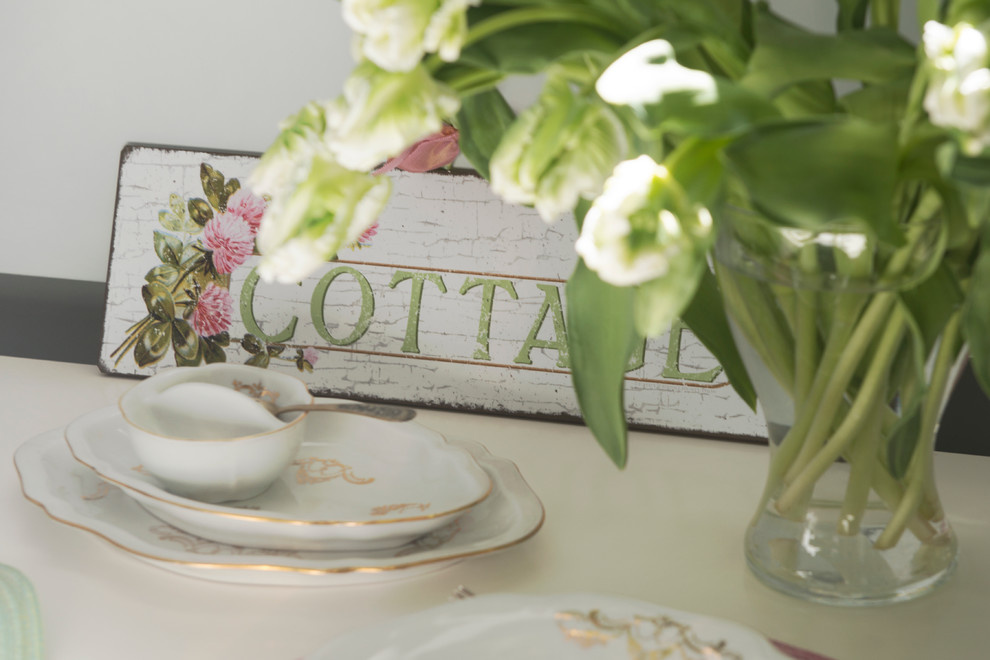 Houzz тур: Квартира с нестандартной планировкой и богатой историей