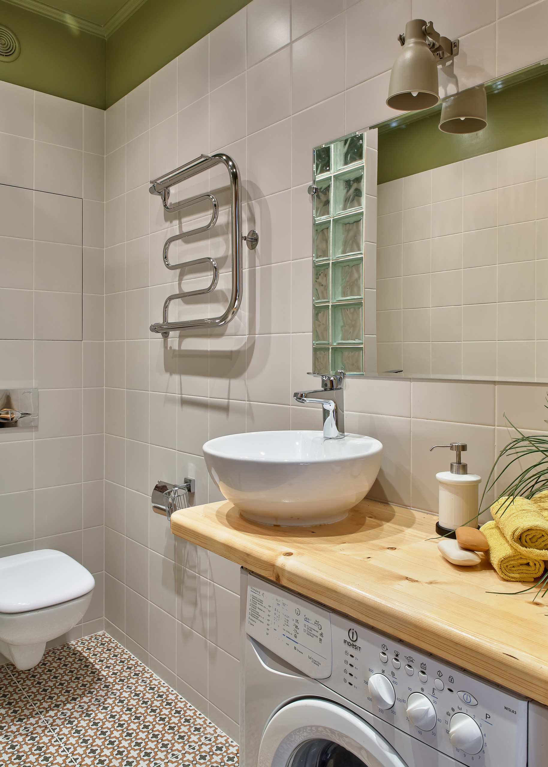 Houzz тур: Квартира в аренду с настроением старой Москвы