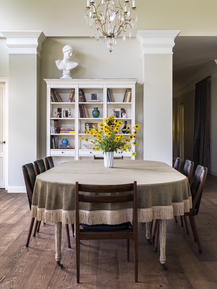 В гостях: Дом дизайнера — в старинном графском парке