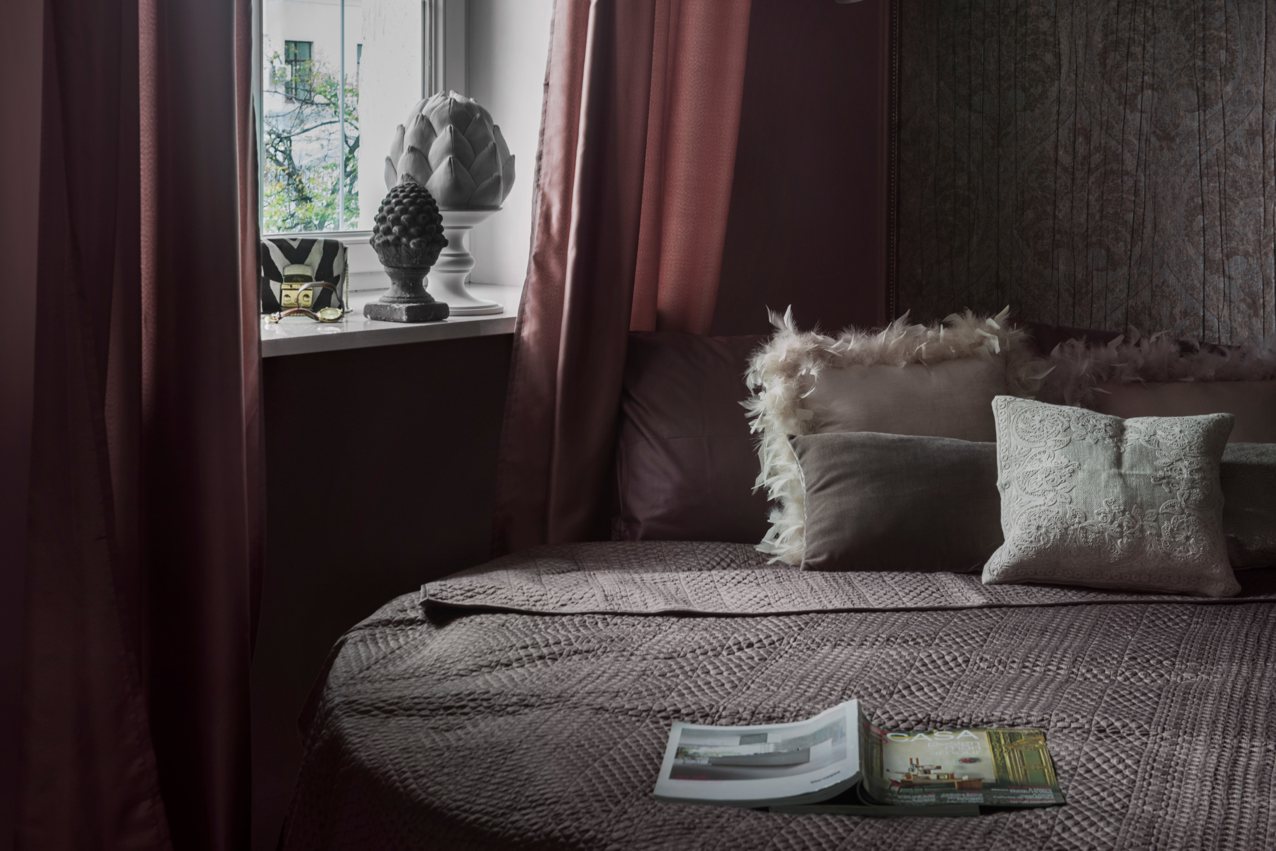Houzz тур: Квартира в Доме композиторов