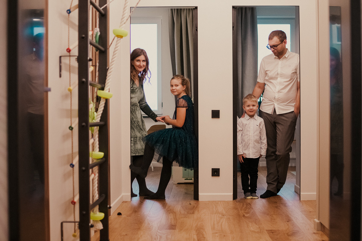 В гостях: Семейное гнездо архитектора Дарьи Вишняковой