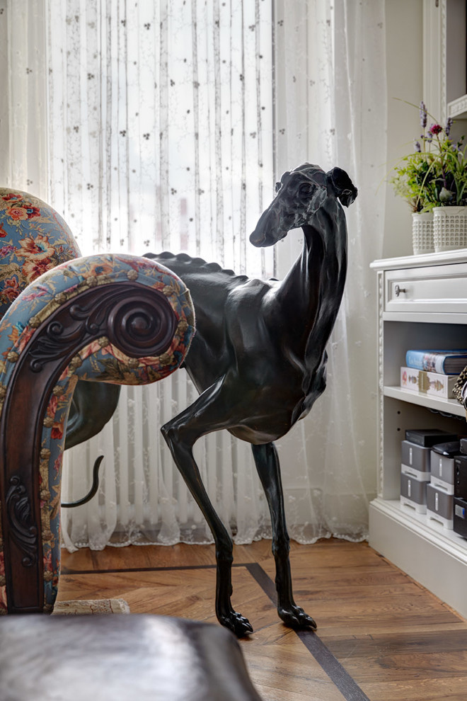 В гостях: Квартира архитектора Татьяны Мироновой