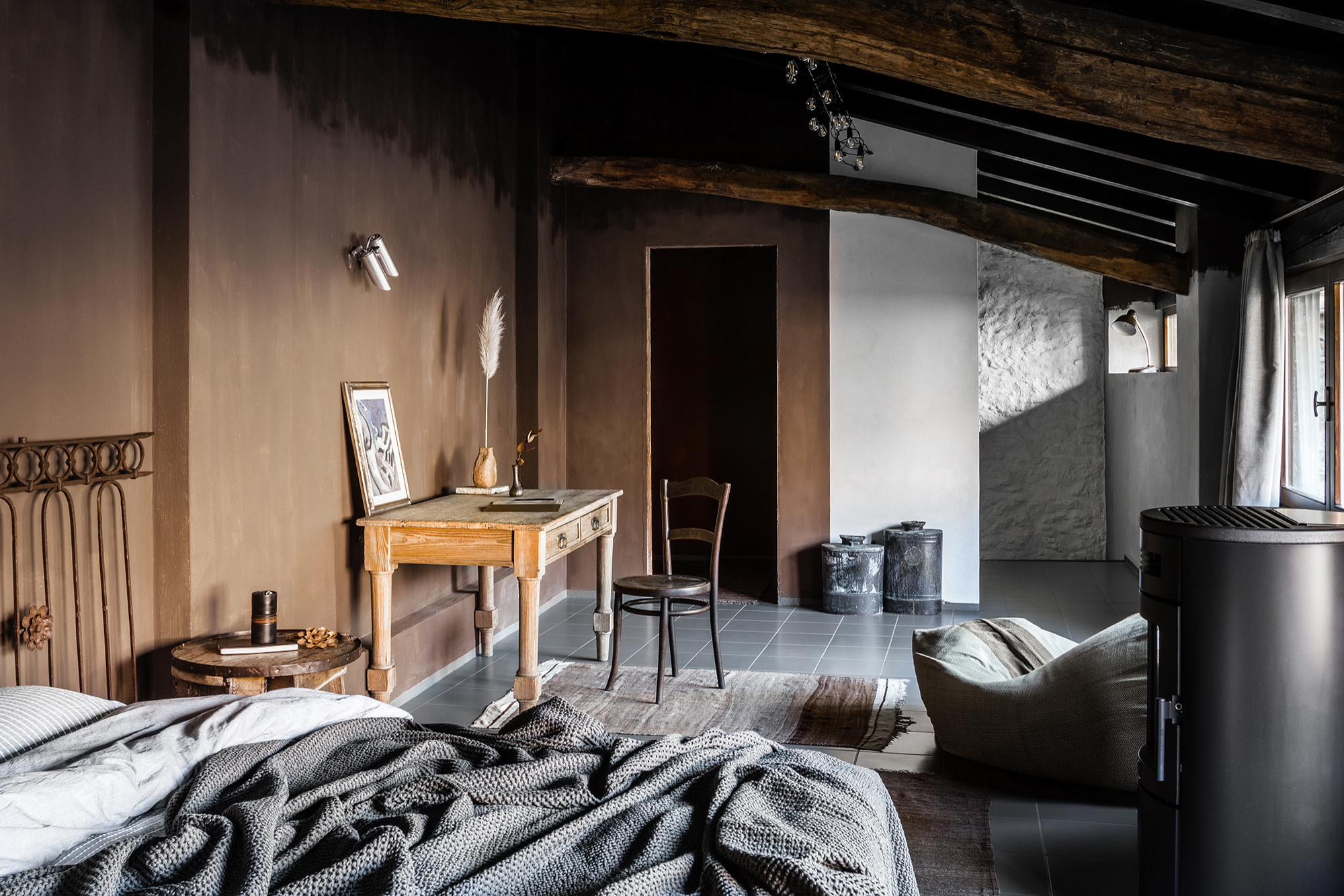 Houzz Италия: Дом на озере Комо — проект русских дизайнеров