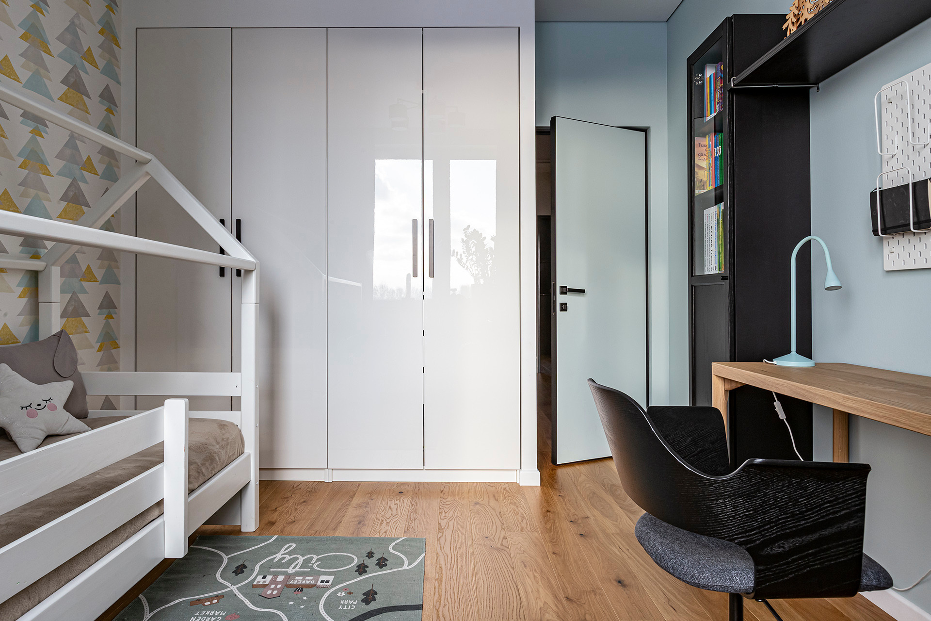 В гостях: Семейное гнездо архитектора Дарьи Вишняковой