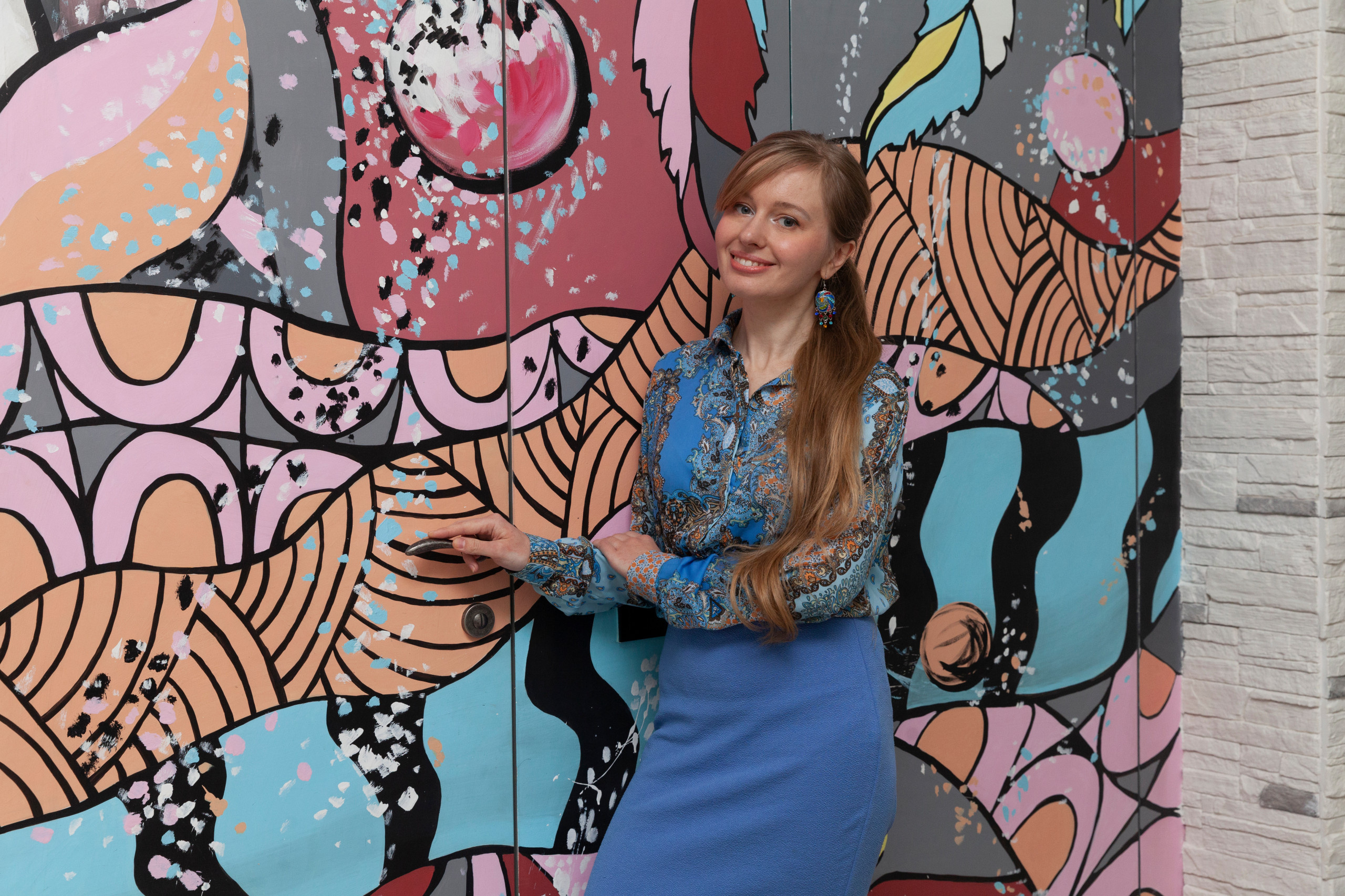 В гостях: Бохо-шик в московской «сталинке»