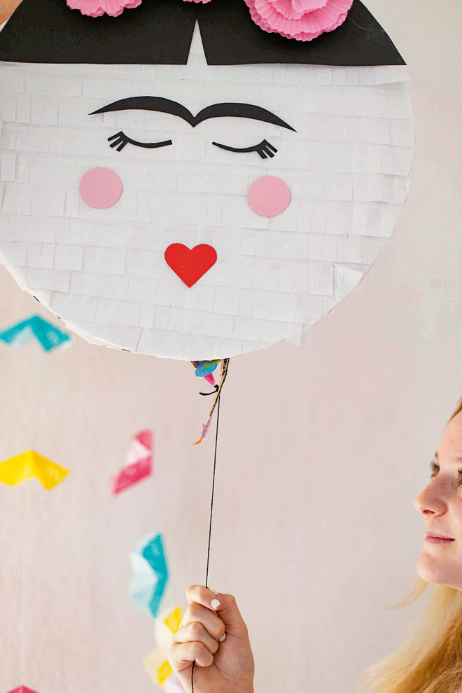 Фотоохота: 64 способа украсить комнату на детский день рождения