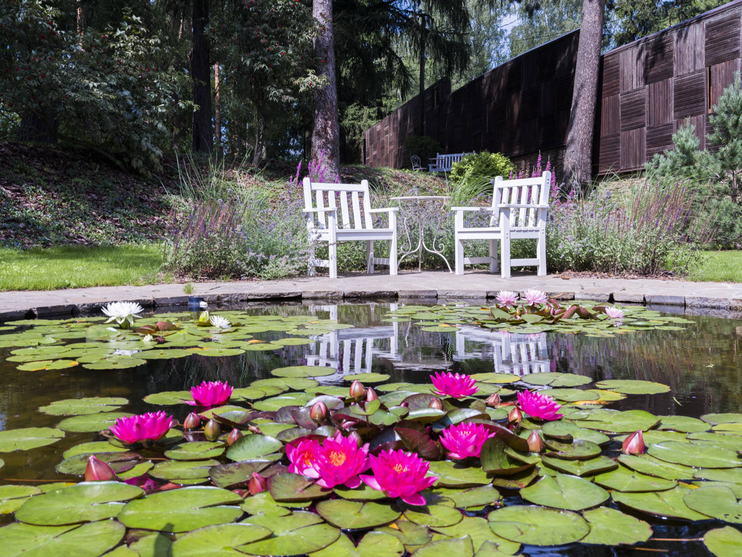 В гостях: Дом дизайнера — в старинном графском парке