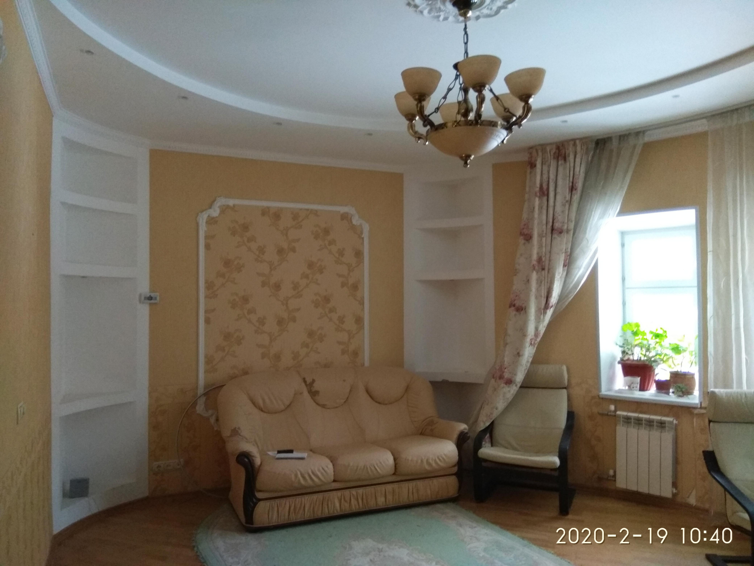 До и после: Ремонт дома в Сарове — с сохранением части отделки