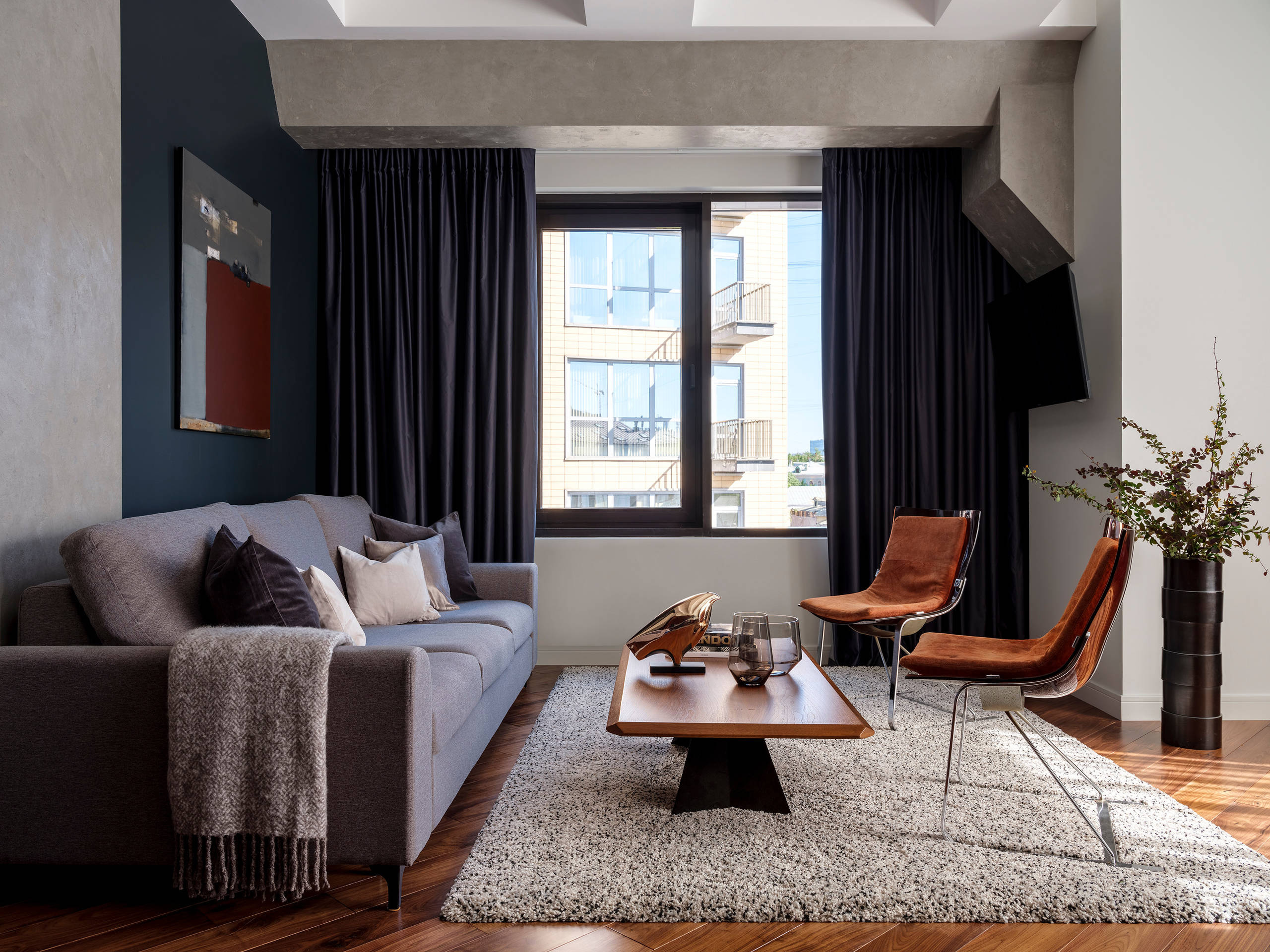 Houzz тур: Апартаменты с видом на Елоховский собор