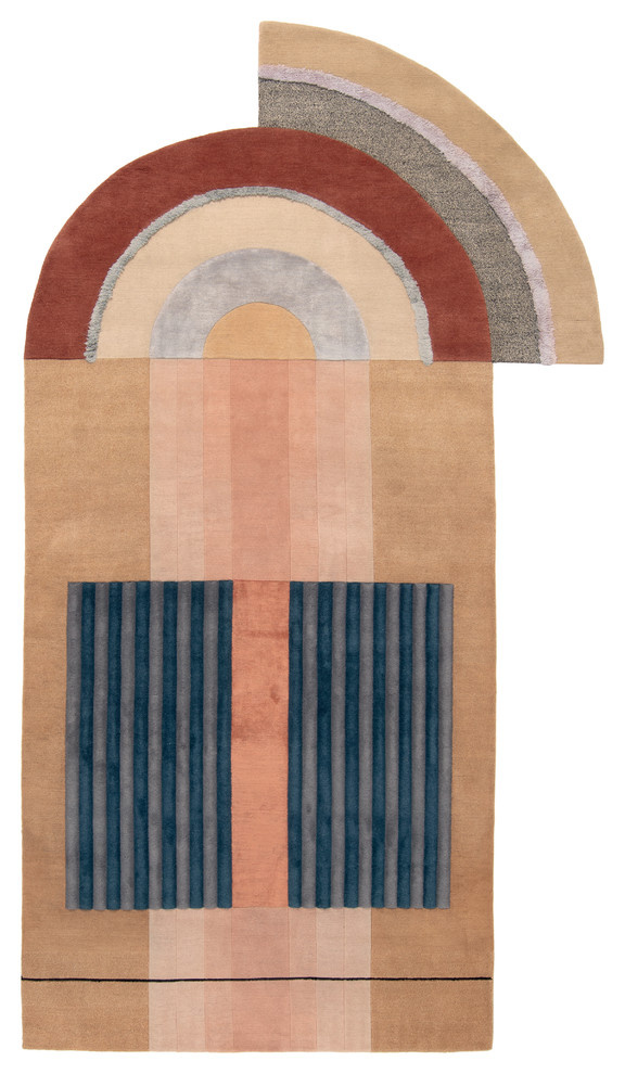 Микротренды: Скругления и арки там, где их не ждешь