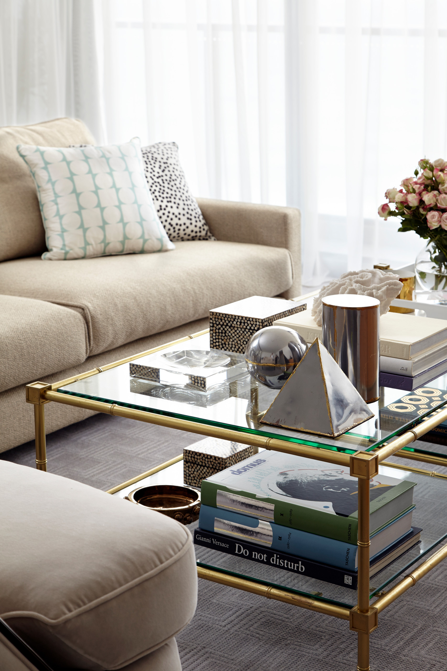 Как правильно: Сделать спокойный интерьер — выразительным