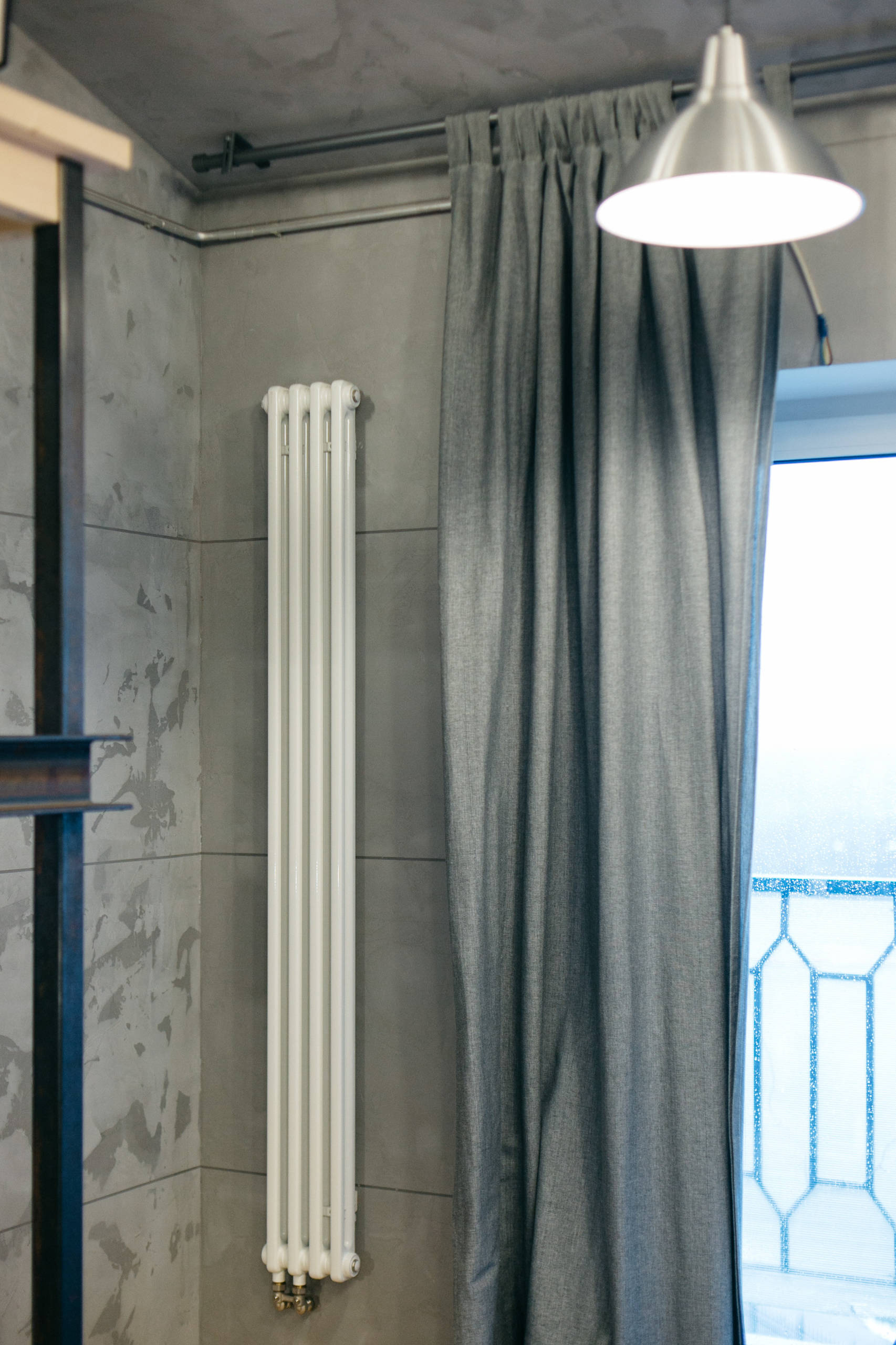 В гостях: Лофт на мансардном этаже под Петербургом