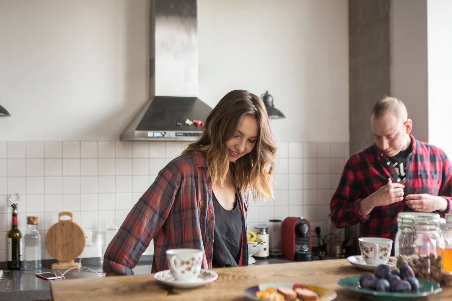 В гостях: Полированный бетон и панорамные виды на Лосиный остров