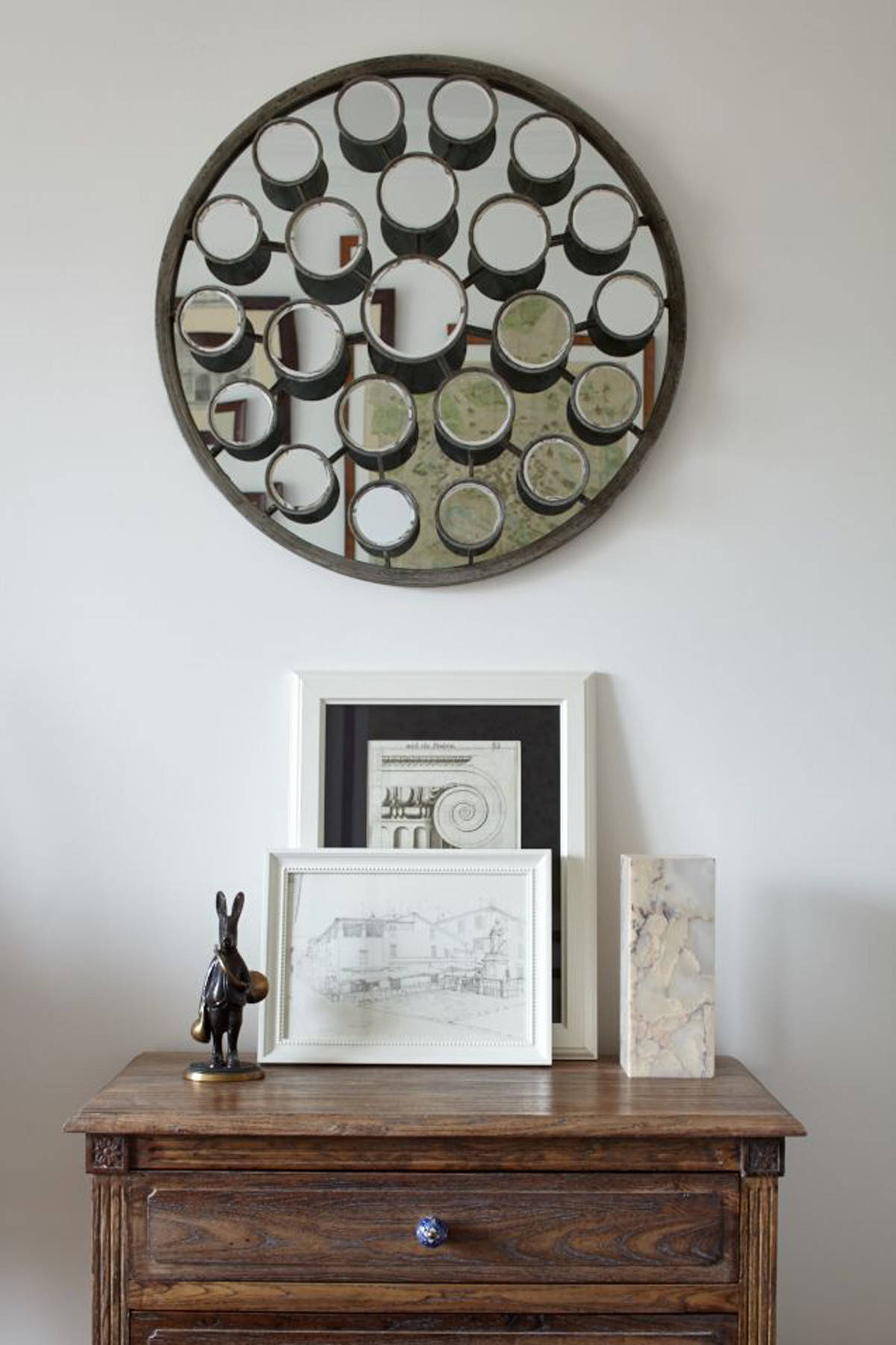 Houzz тур: Квартира для архитектора в советской стилистике