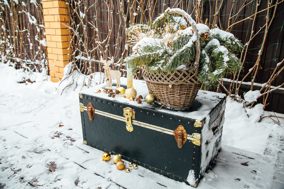 В гостях: Сад под Рязанью в ожидании праздника