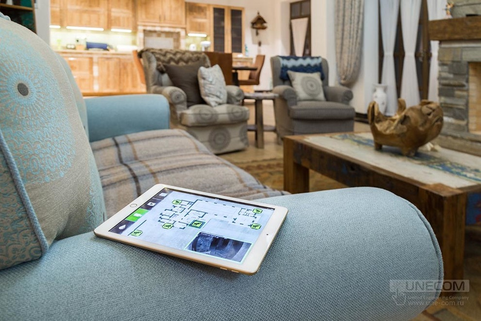 Вопрос: Как «умный дом» экономит электричество