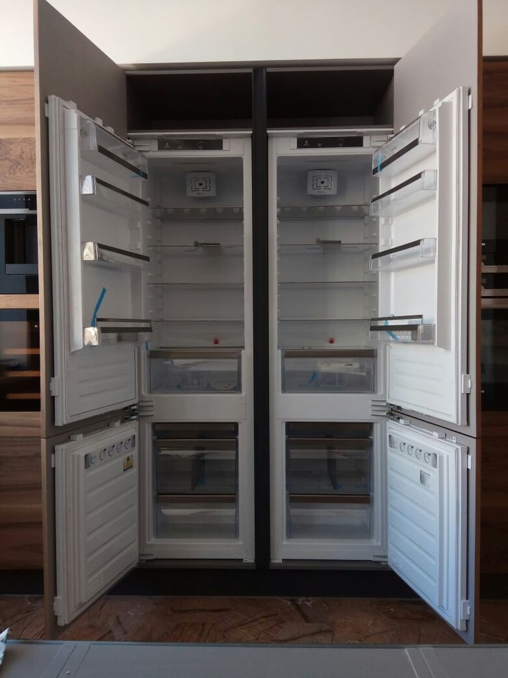 Кухня: О чем молчат продавцы встроенной техники