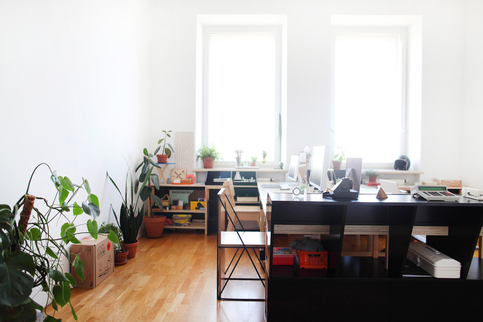 Портрет: Студия Facultative Works