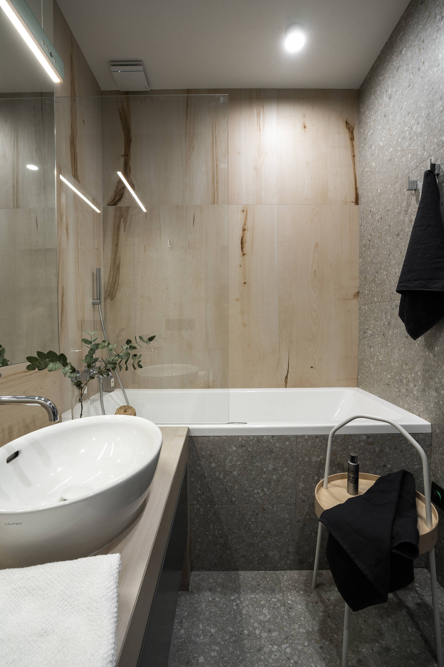 В гостях: Квартира дизайнера в Ростове-на-Дону