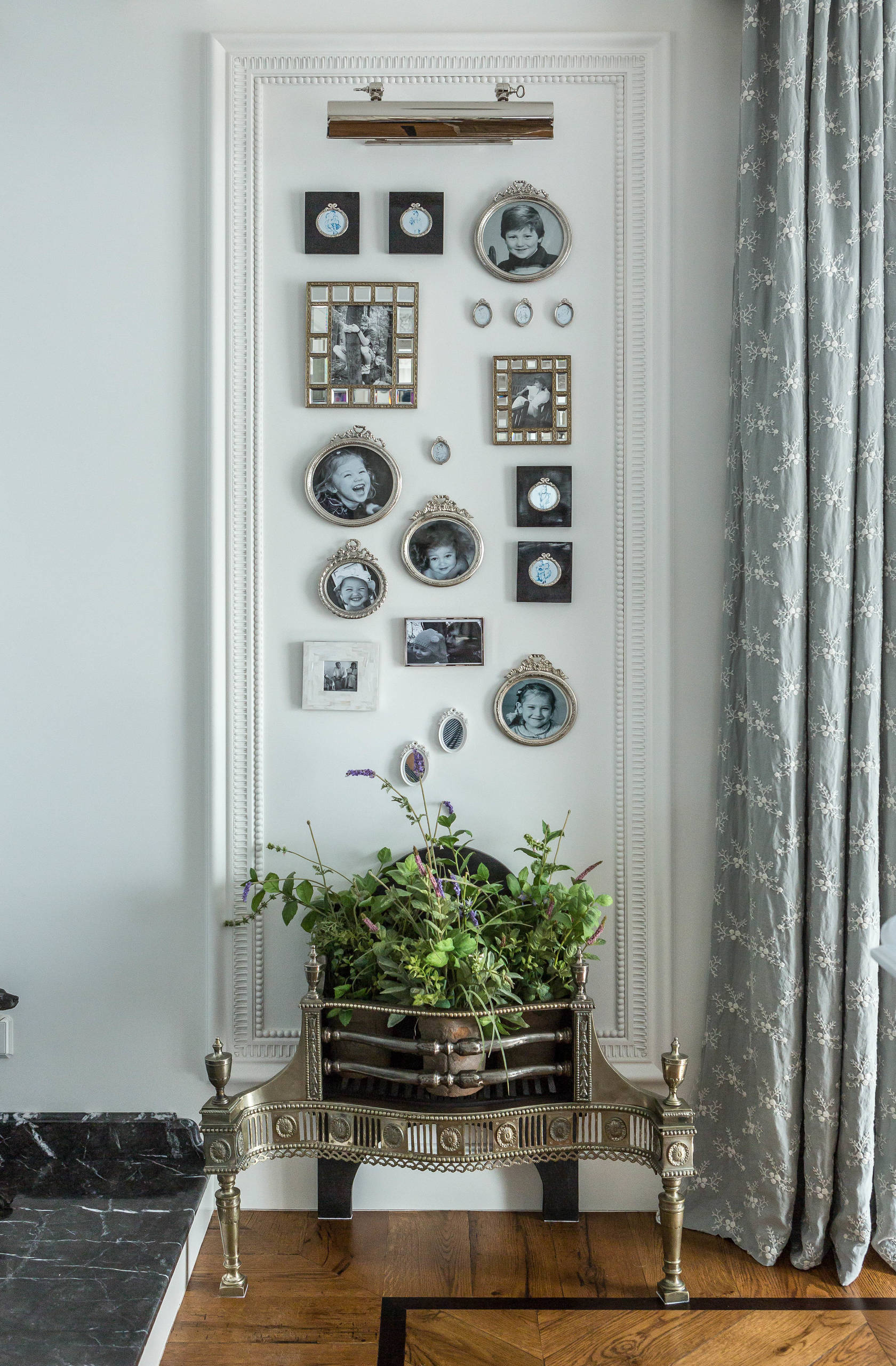 В гостях: Квартира архитектора Татьяны Мироновой