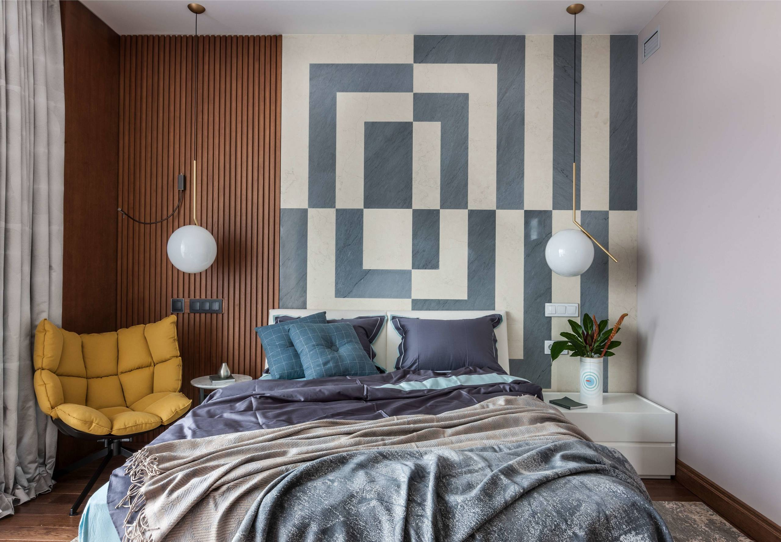 Houzz тур: Родовое гнездо для семьи с тремя сыновьями