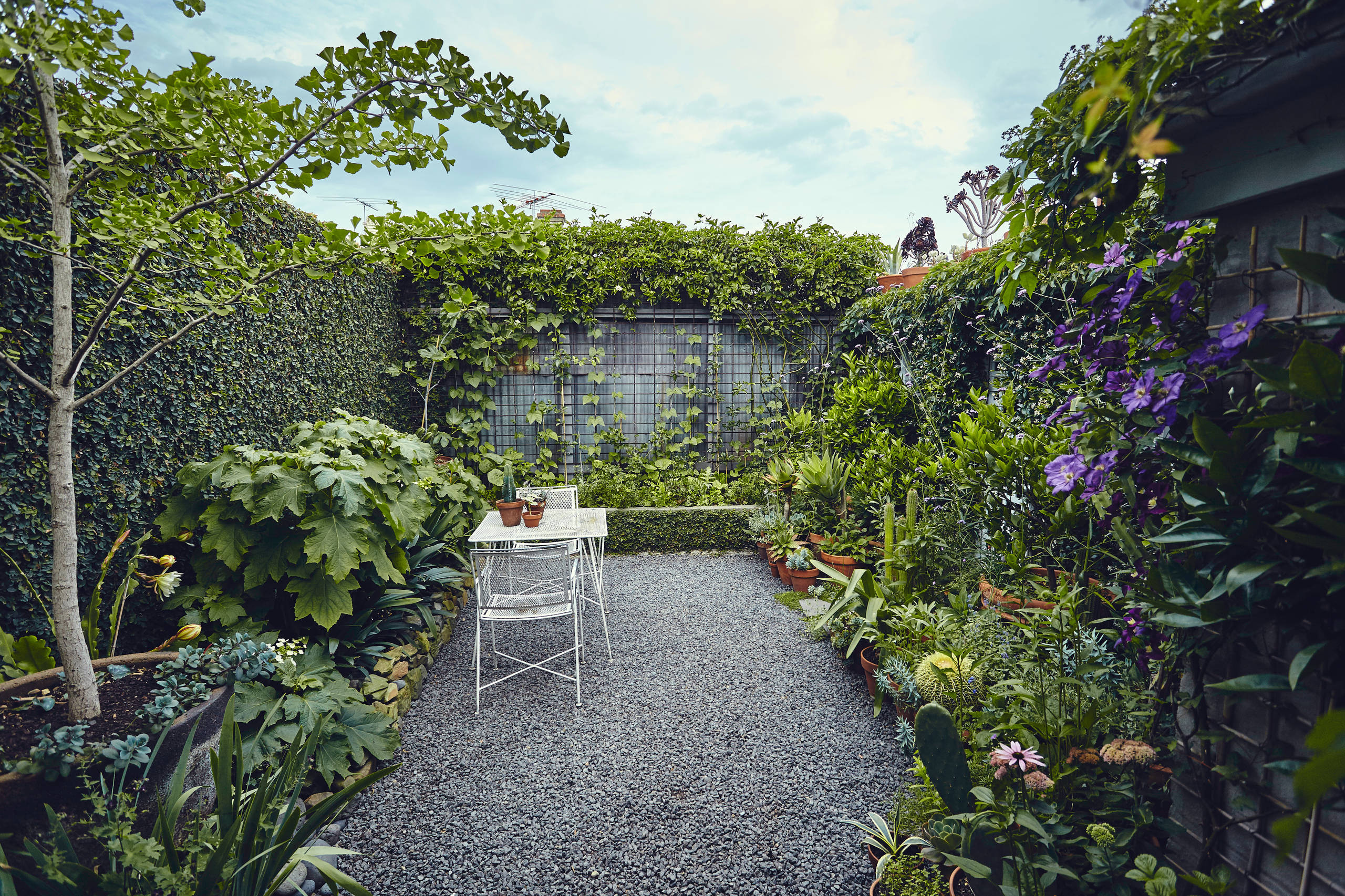 Зачем вам: Дорожки без мощения