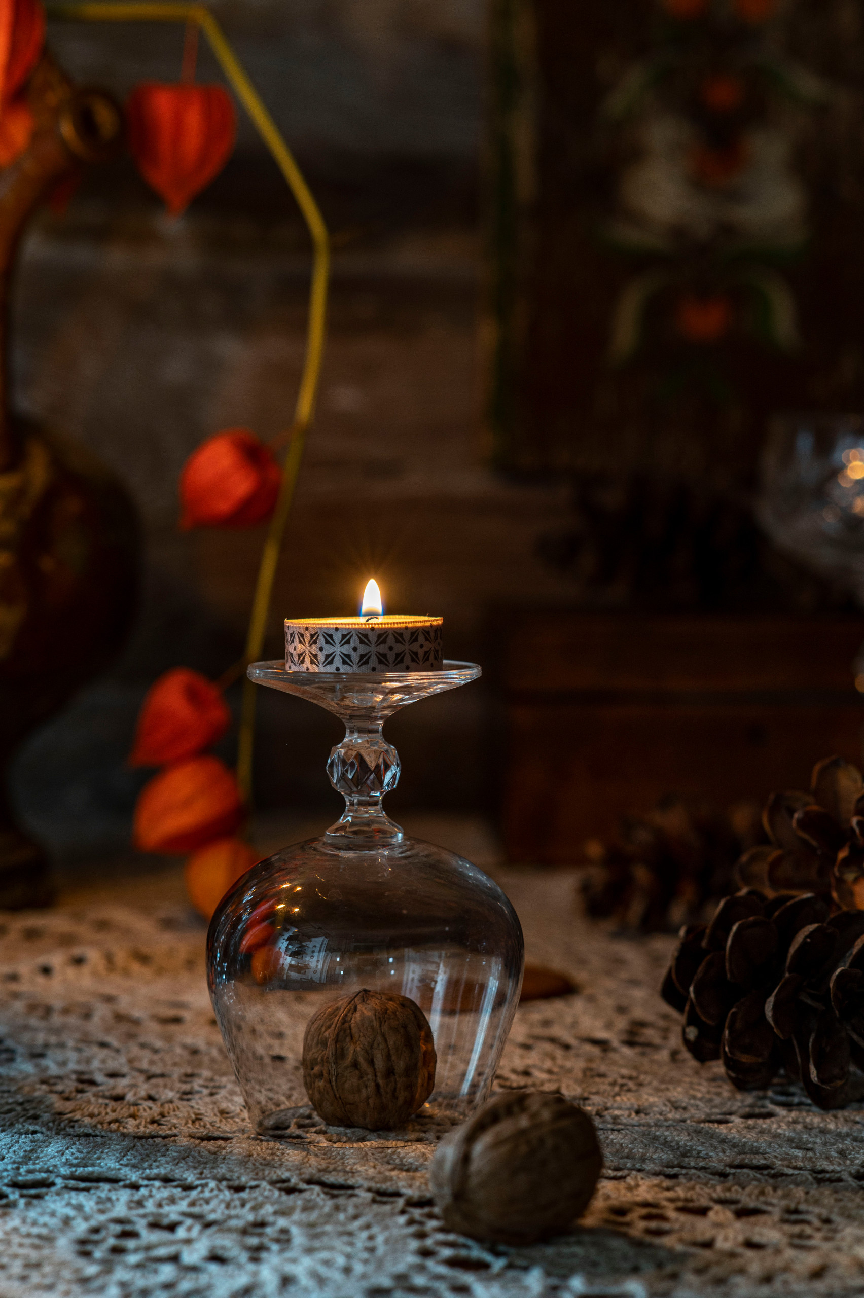 Как украсить дом к Новому году: Пример декоратора Жени Ждановой