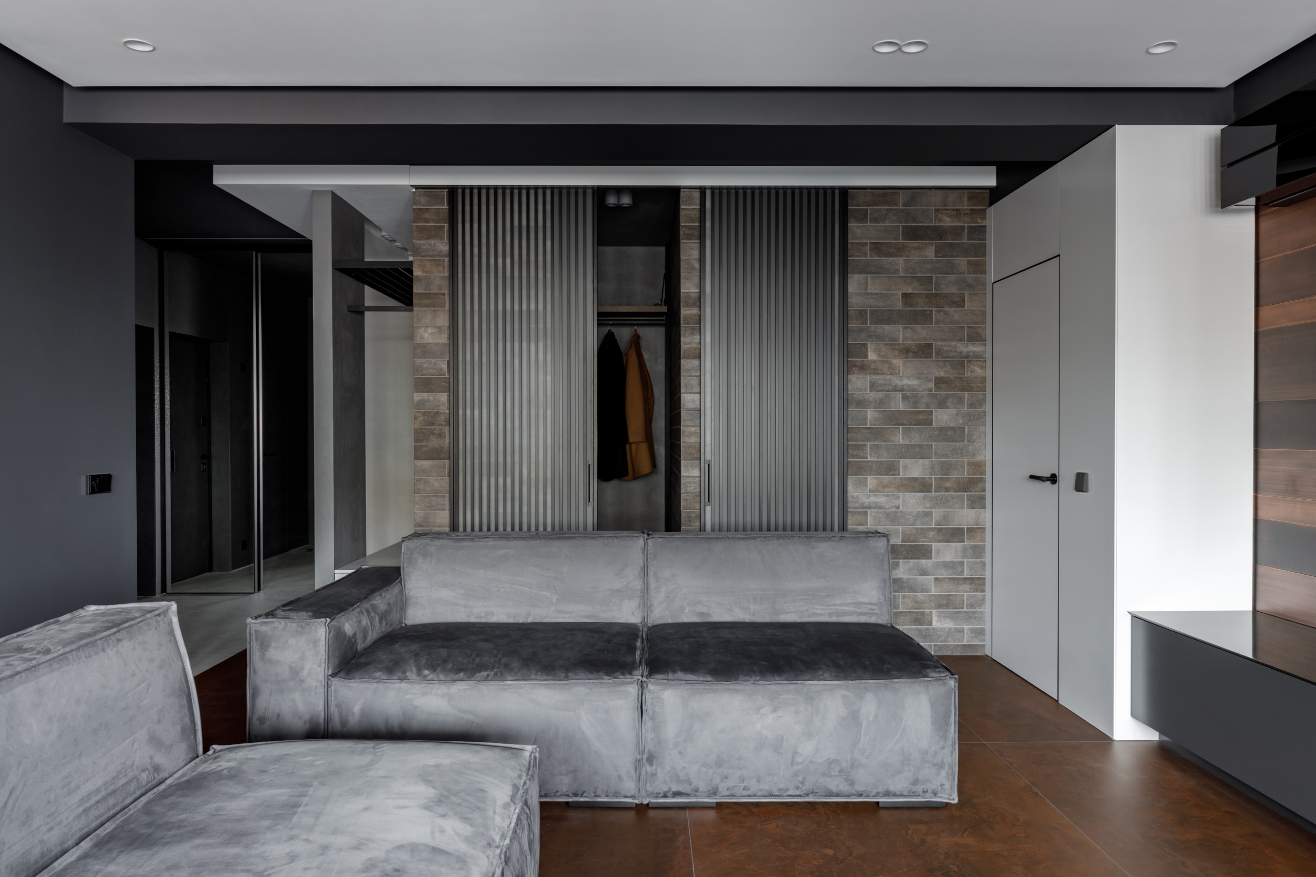 Houzz тур: Квартира с тотальной звукоизоляцией