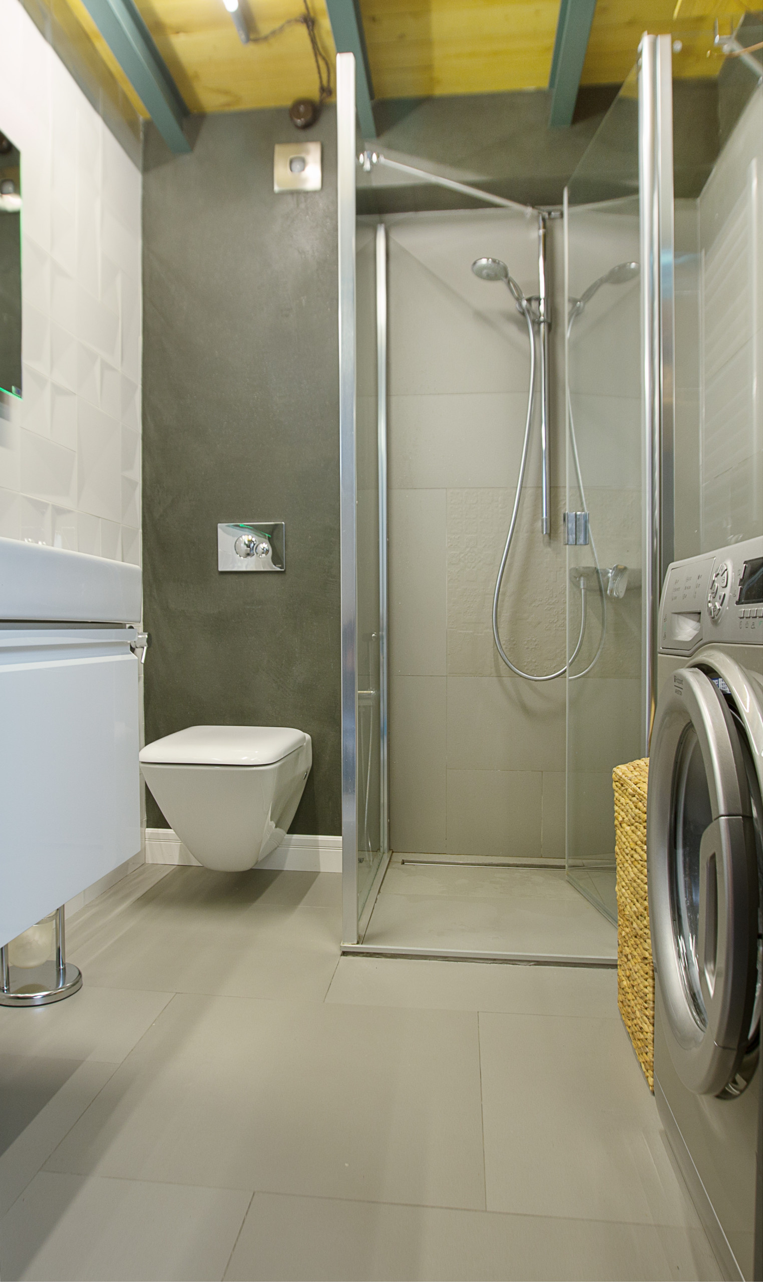 Houzz тур: Двухуровневая квартира в Зеленоградске