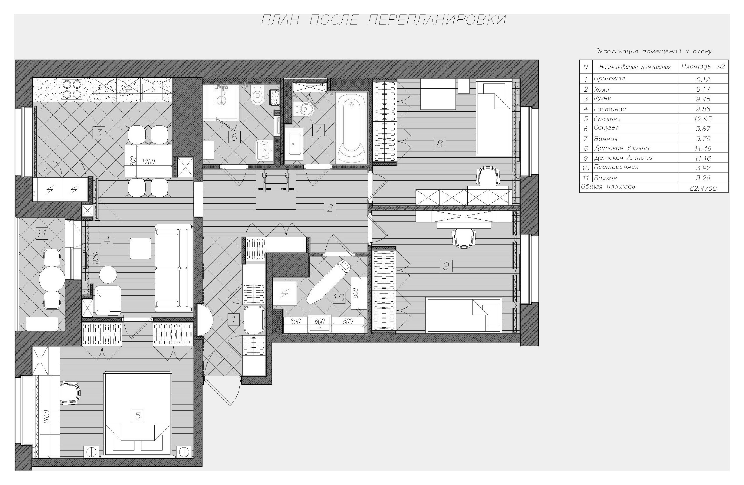 В гостях: Семейное гнездо архитектора Дарьи Вишняковой