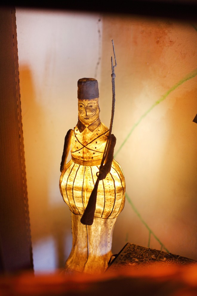 Портрет: Парящие ангелы Дины Хайченко