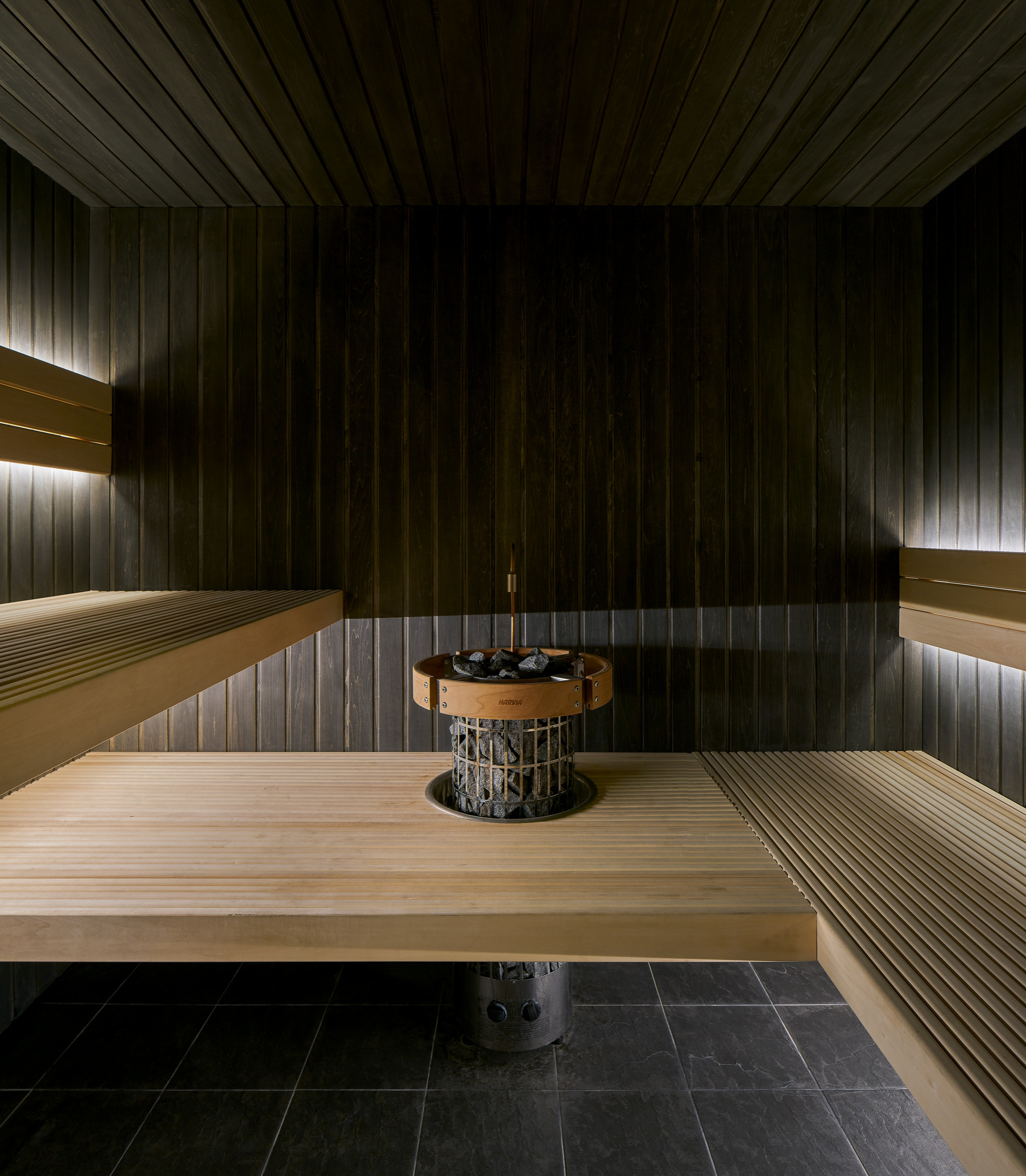 Houzz тур: Дом, где традиции объединили с высокими технологиями