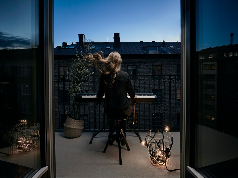 Календарь домашних дел на июнь: Увидимся на балконе!