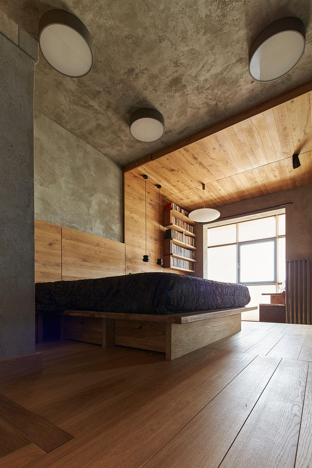 Houzz тур: Квартира, в которой буква Z организует пространство