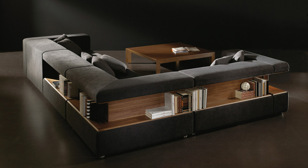 Прячем с умом: Где найти место для хранения вещей, если его нет