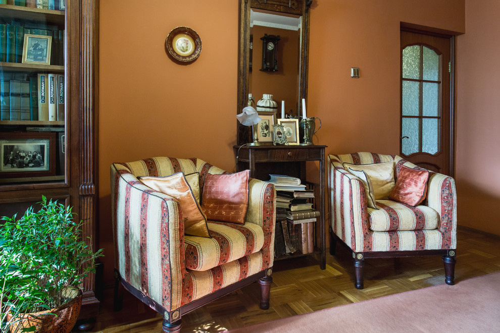 В гостях: Интерьер вне времени спустя 30 лет после ремонта