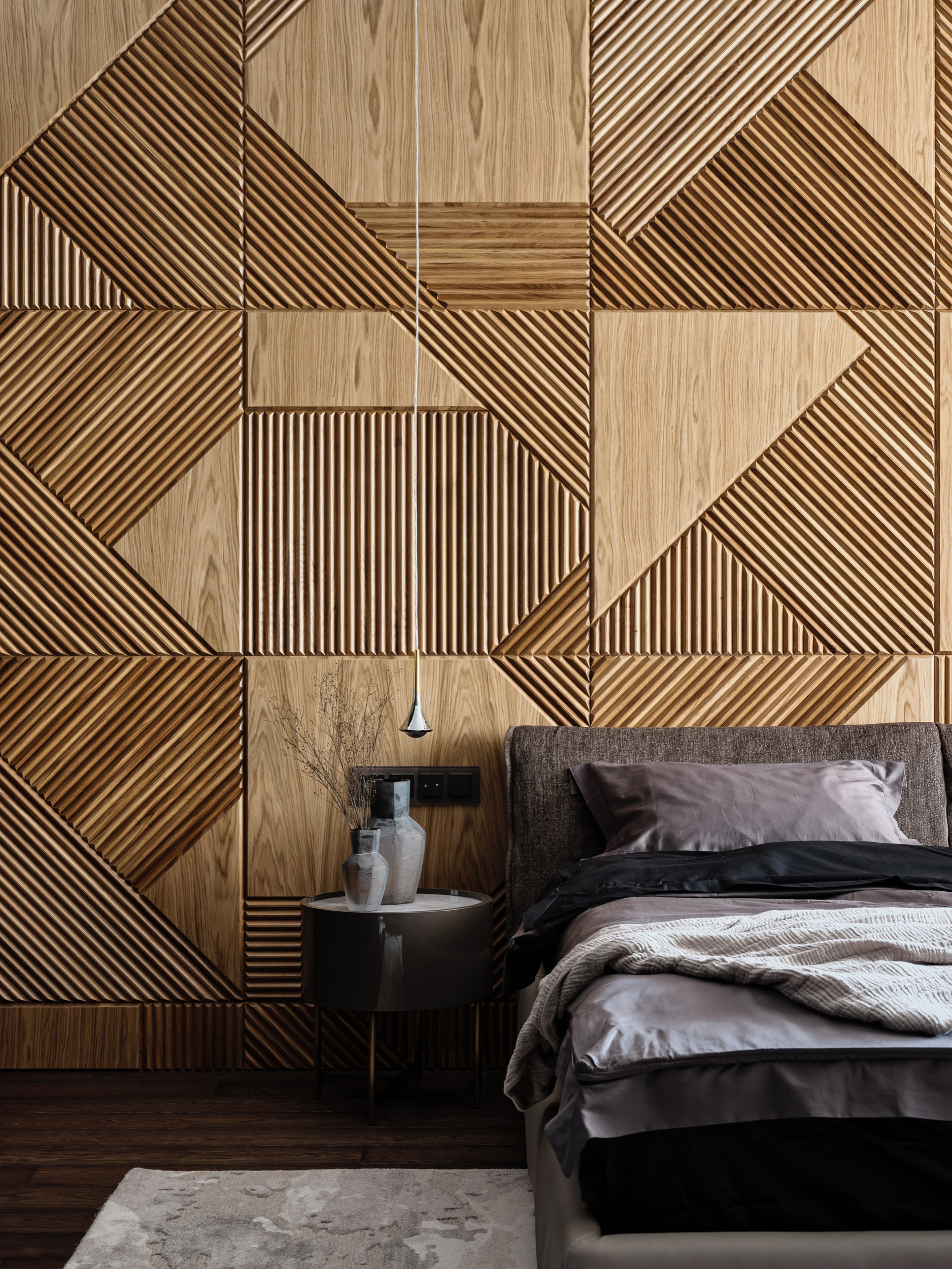 Фотоохота: Акцентные стены