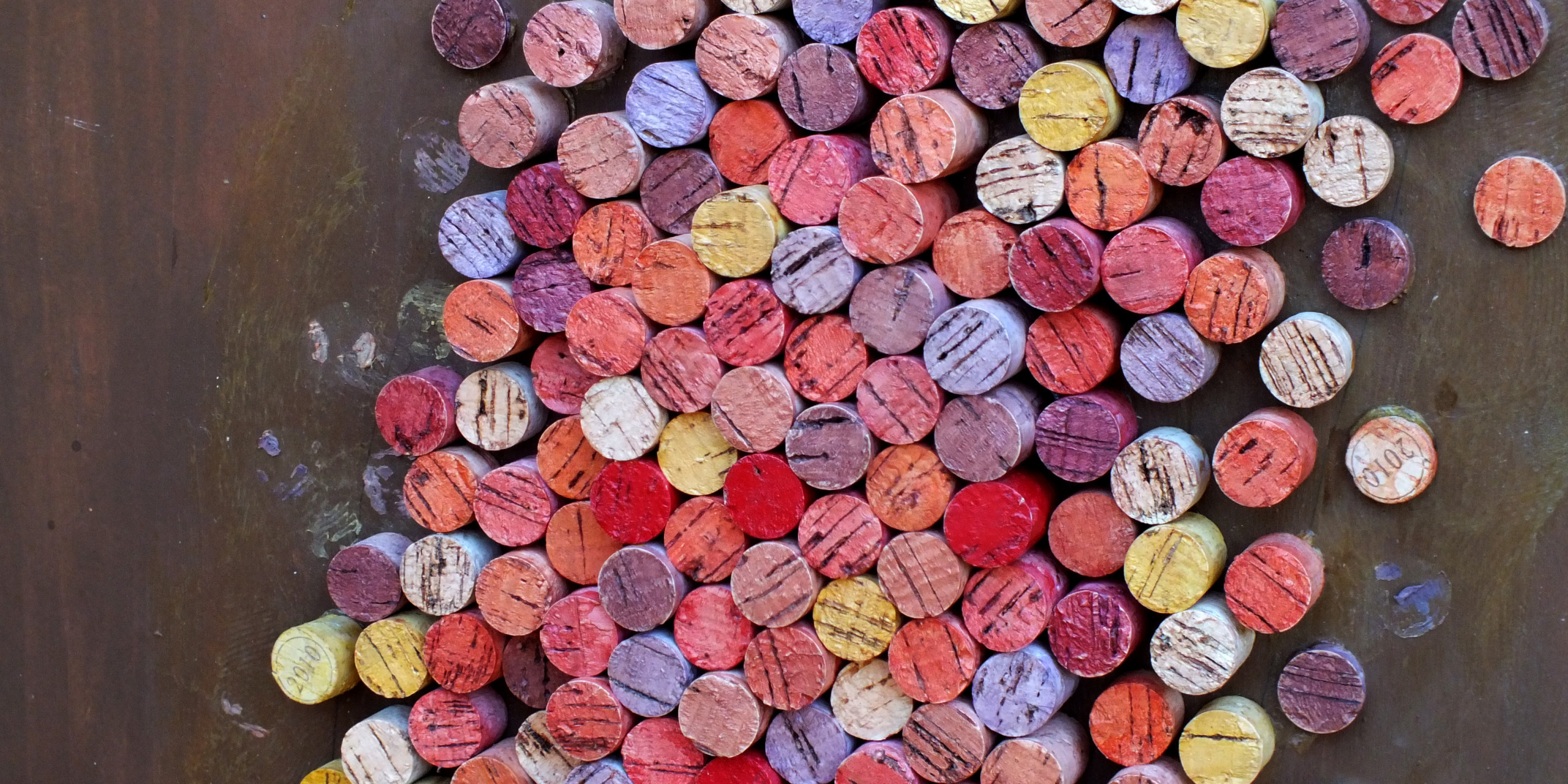 Фотоохота: 42 поделки из винных пробок