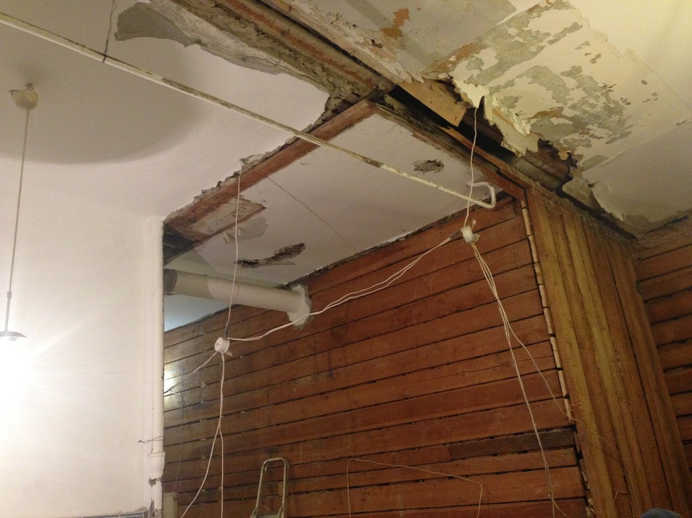 До и после: Двухкомнатная квартира с шестью окнами