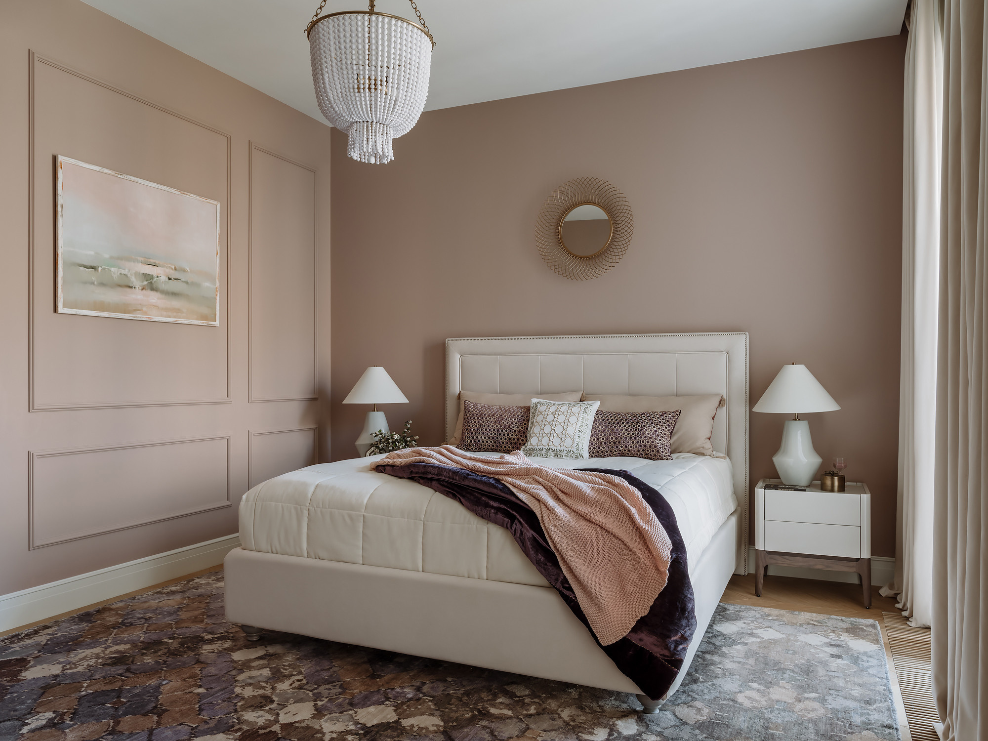 Houzz тур: Квартира на Плющихе в бывшем доходном доме