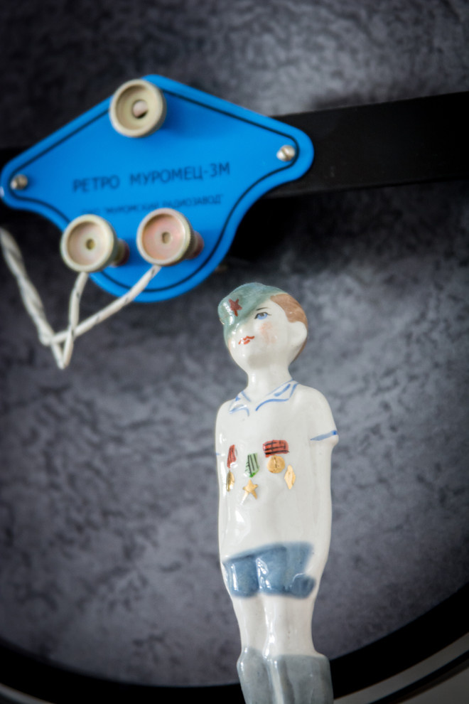 Houzz тур: Одна квартира для трех взрослых людей