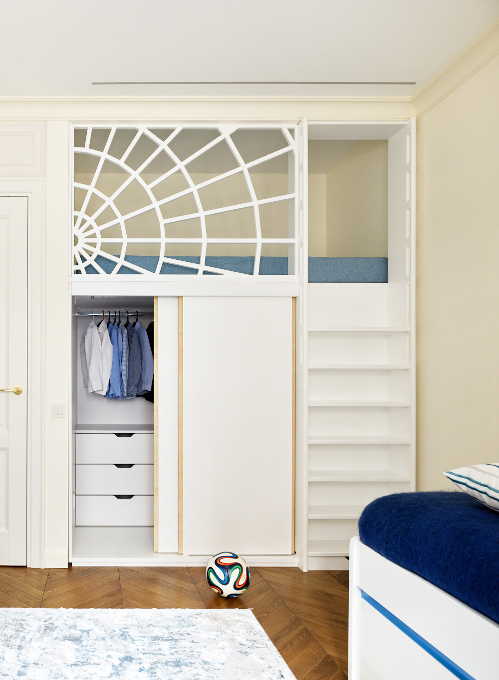 Houzz тур: Квартира с настроением юга Франции