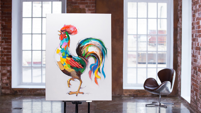 Тайный феншуй: Как выбрать цвет интерьера по году рождения