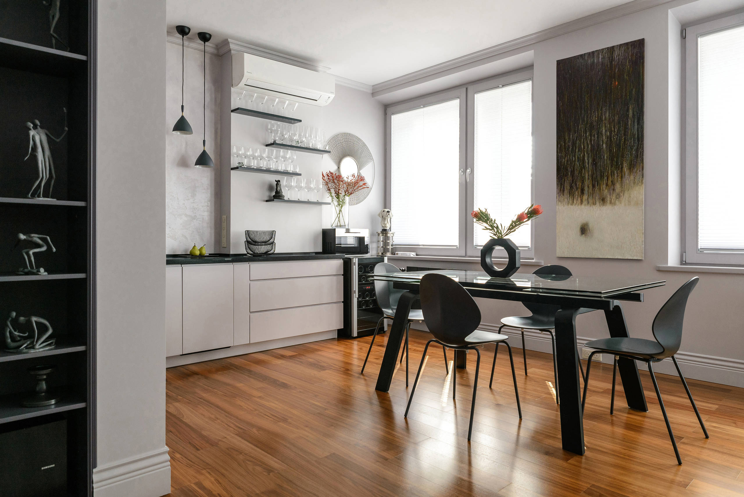 Houzz тур: «Голландская» квартира в Новосибирске