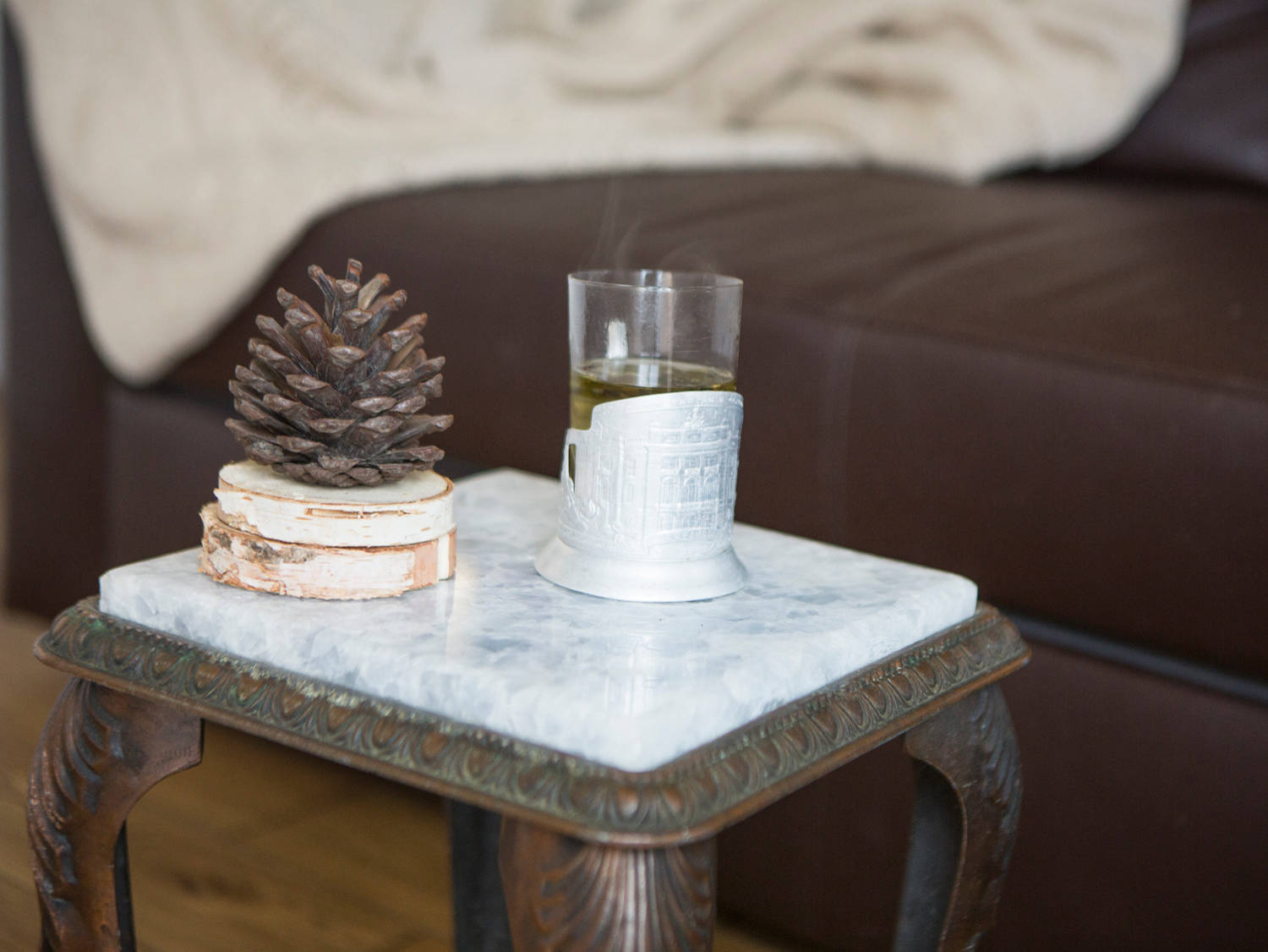 В гостях: Полированный бетон и панорамные виды на Лосиный остров